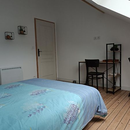 Chambre Spacieuse Et Confortable 2 Graville 外观 照片