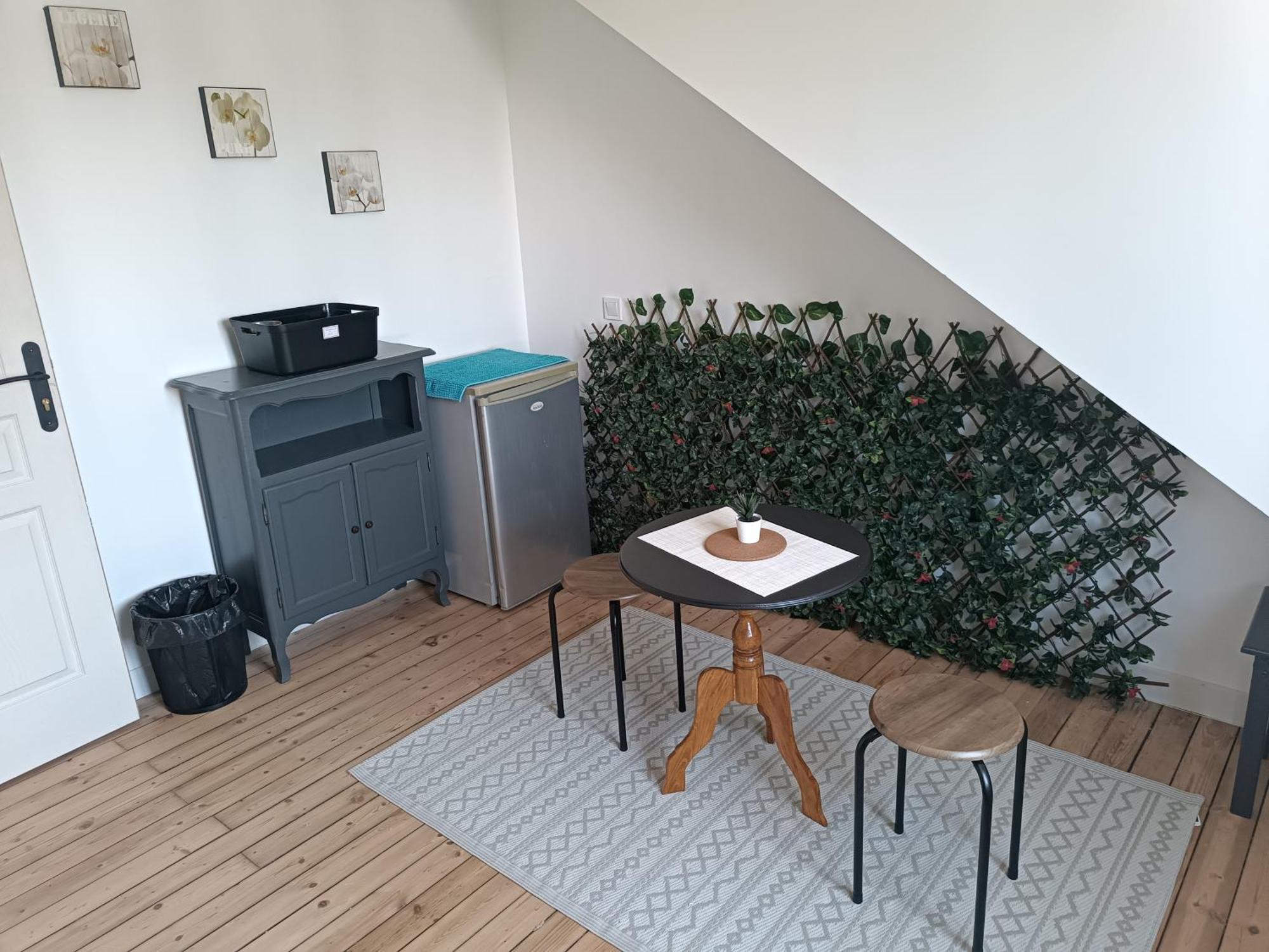 Chambre Spacieuse Et Confortable 2 Graville 外观 照片